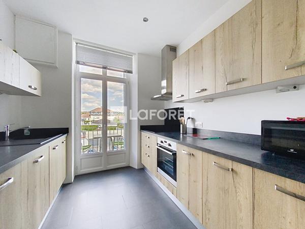 Achat appartement Vittel - 3 pièce(s) - 67 m² - 129 500 €