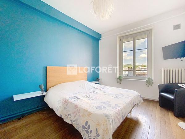 Achat appartement Vittel - 3 pièce(s) - 67 m² - 129 500 €