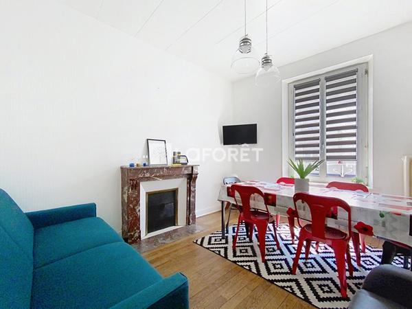 Achat appartement Vittel - 3 pièce(s) - 67 m² - 129 500 €