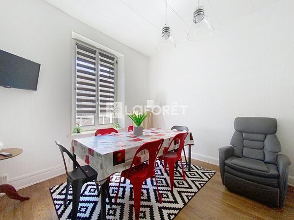 Achat appartement Vittel - 3 pièce(s) - 67 m² - 129 500 €