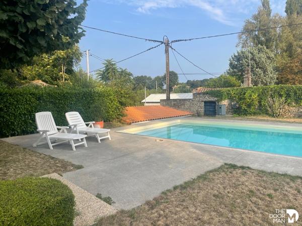 Maison - Vendu - 145 m² - NIORT | The Door Man