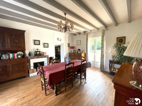 Maison - Vendu - 145 m² - NIORT | The Door Man