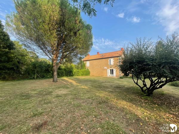 Maison - Vendu - 145 m² - NIORT | The Door Man