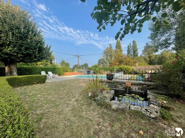 Maison - Vendu - 145 m² - NIORT | The Door Man
