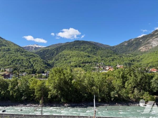 EXCLUSIVITE - SAINT MICHEL DE MAURIENNE - INVESTISSEUR ou RESIDENCE Principale / secondaire