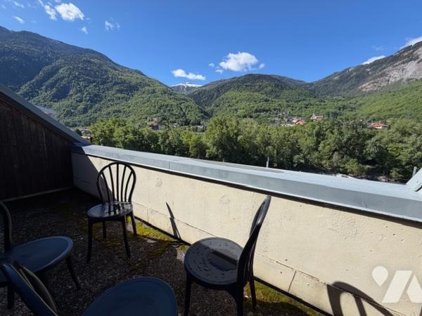 EXCLUSIVITE - SAINT MICHEL DE MAURIENNE - INVESTISSEUR ou RESIDENCE Principale / secondaire