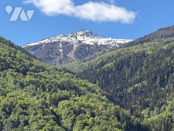 EXCLUSIVITE - SAINT MICHEL DE MAURIENNE - INVESTISSEUR ou RESIDENCE Principale / secondaire