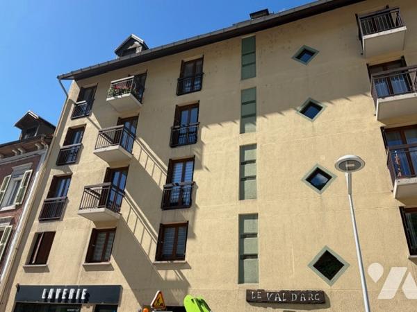 EXCLUSIVITE - SAINT MICHEL DE MAURIENNE - INVESTISSEUR ou RESIDENCE Principale / secondaire