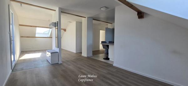 Appartement à vendre 4 pièces LA BALME DE SILLINGY (74)