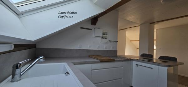 Appartement à vendre 4 pièces LA BALME DE SILLINGY (74)