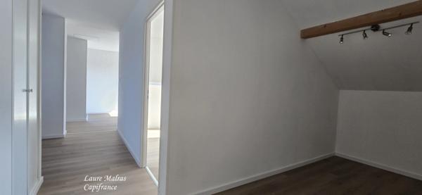 Appartement à vendre 4 pièces LA BALME DE SILLINGY (74)