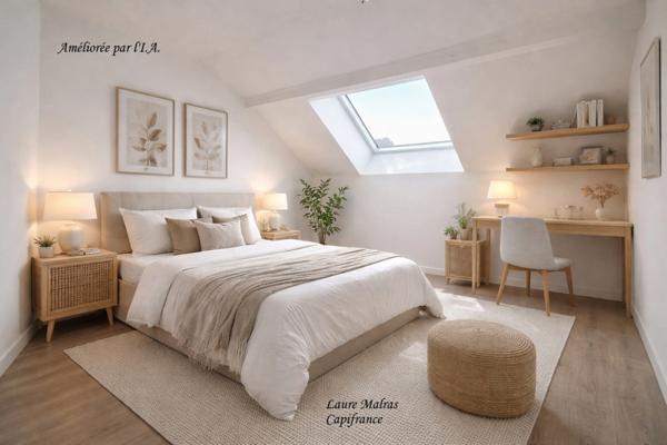 Appartement à vendre 4 pièces LA BALME DE SILLINGY (74)