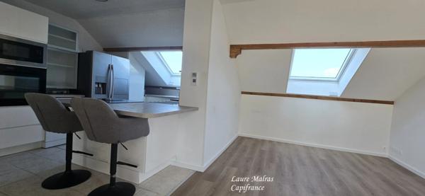 Appartement à vendre 4 pièces LA BALME DE SILLINGY (74)