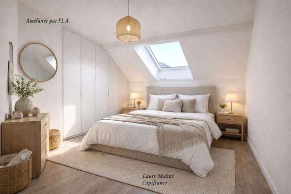 Appartement à vendre 4 pièces LA BALME DE SILLINGY (74)