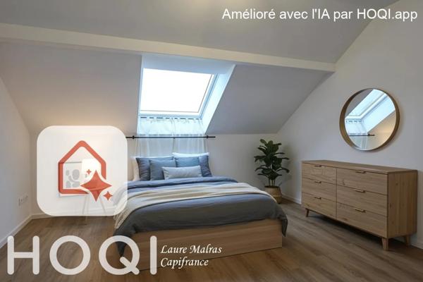 Appartement à vendre 4 pièces LA BALME DE SILLINGY (74)