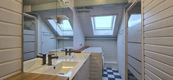 Appartement à vendre 4 pièces LA BALME DE SILLINGY (74)