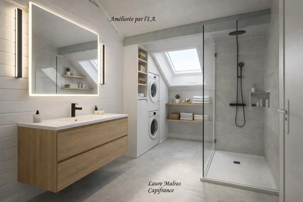 Appartement à vendre 4 pièces LA BALME DE SILLINGY (74)