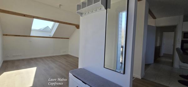 Appartement à vendre 4 pièces LA BALME DE SILLINGY (74)
