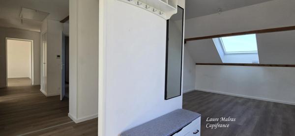 Appartement à vendre 4 pièces LA BALME DE SILLINGY (74)