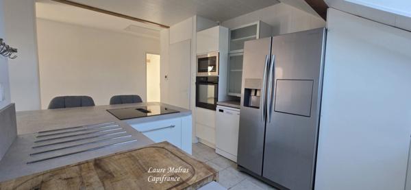 Appartement à vendre 4 pièces LA BALME DE SILLINGY (74)