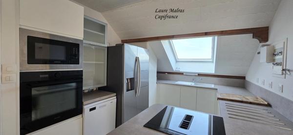 Appartement à vendre 4 pièces LA BALME DE SILLINGY (74)