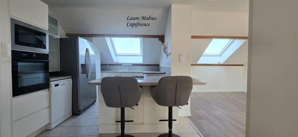 Appartement à vendre 4 pièces LA BALME DE SILLINGY (74)