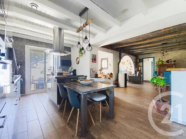 Maison à vendre  5 pièces - 124 m 2   BRESSOLS  - 82