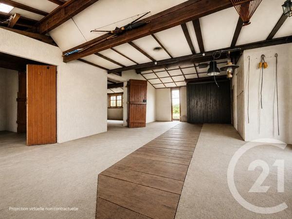 Maison à vendre  5 pièces - 124 m 2   BRESSOLS  - 82