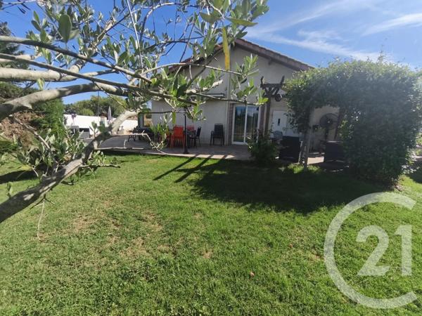 Maison à vendre  5 pièces - 124 m 2   BRESSOLS  - 82