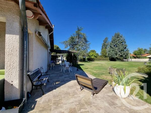 Maison à vendre  5 pièces - 124 m 2   BRESSOLS  - 82