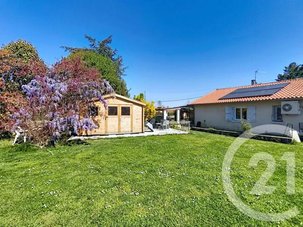 Maison à vendre  5 pièces - 124 m 2   BRESSOLS  - 82