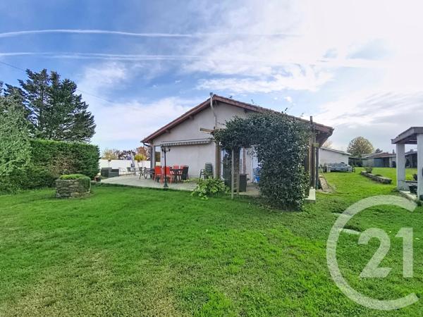 Maison à vendre  5 pièces - 124 m 2   BRESSOLS  - 82