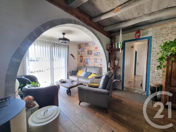 Maison à vendre  5 pièces - 124 m 2   BRESSOLS  - 82
