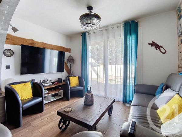 Maison à vendre  5 pièces - 124 m 2   BRESSOLS  - 82