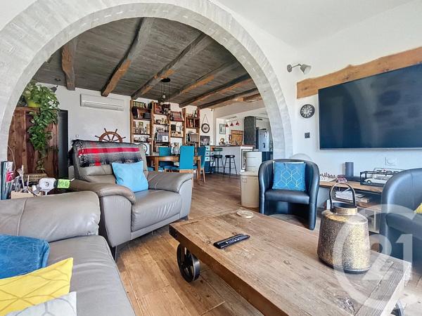 Maison à vendre  5 pièces - 124 m 2   BRESSOLS  - 82