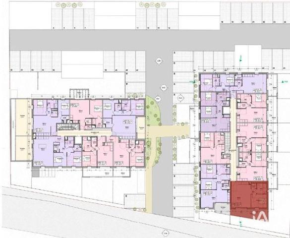 Appartement à vendre 2 pièces 49 m² Givrand