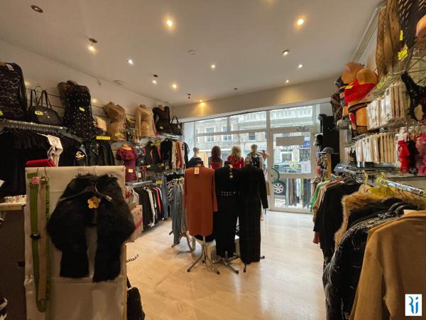 Murs Rouen hyper centre 42.60 m2