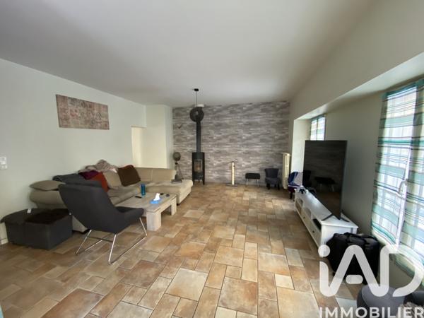 Maison à vendre 6 pièces 168 m² Les Herbiers
