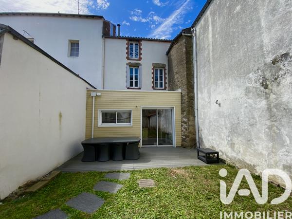 Maison à vendre 6 pièces 168 m² Les Herbiers