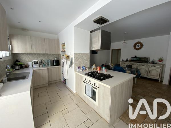 Maison à vendre 6 pièces 168 m² Les Herbiers