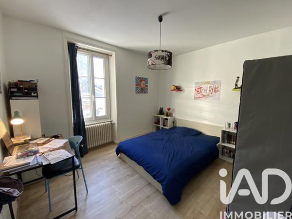 Maison à vendre 6 pièces 168 m² Les Herbiers