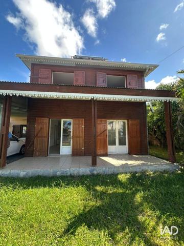 Maison à vendre 4 pièces 120 m² Sainte-Suzanne