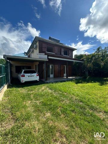 Maison à vendre 4 pièces 120 m² Sainte-Suzanne