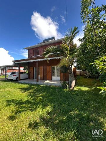 Maison à vendre 4 pièces 120 m² Sainte-Suzanne