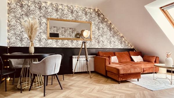 Noyon (60400) APPARTEMENT 3 CHAMBRES EN CENTRE VILLE