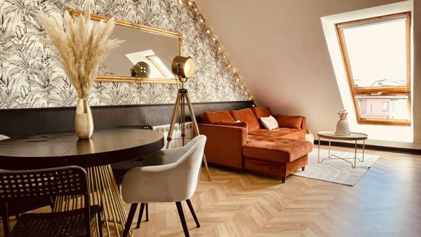 Noyon (60400) APPARTEMENT 3 CHAMBRES EN CENTRE VILLE