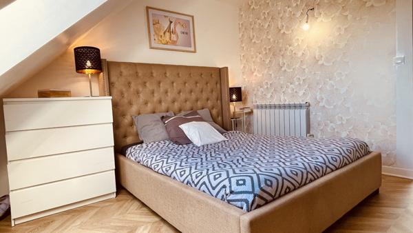 Noyon (60400) APPARTEMENT 3 CHAMBRES EN CENTRE VILLE