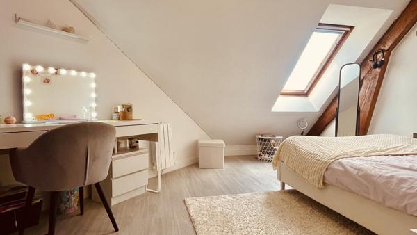 Noyon (60400) APPARTEMENT 3 CHAMBRES EN CENTRE VILLE