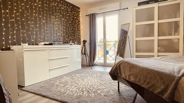 Noyon (60400) APPARTEMENT 3 CHAMBRES EN CENTRE VILLE