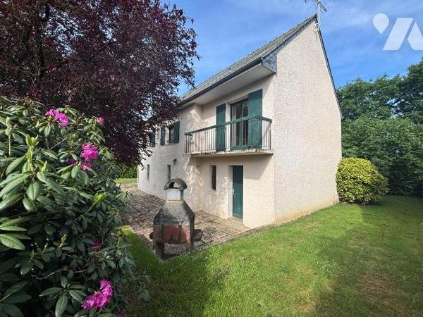 NOUVEAUTE ! A vendre en EXCLUSIVITE chez Trente-Cinq Notaires ! 

Sur la commune de Saint-Erb...